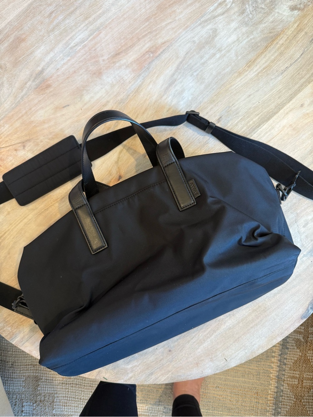AWAY - Laptop Bag/Personal Item - Luggage Handle Strap